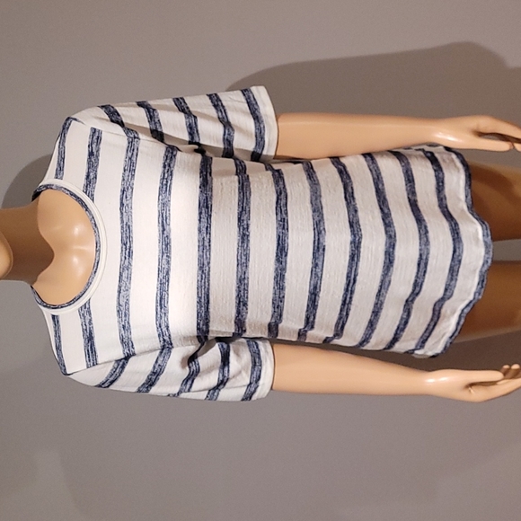 Rag and Bone short sleeve sweater size Large. - Picture 2 of 7